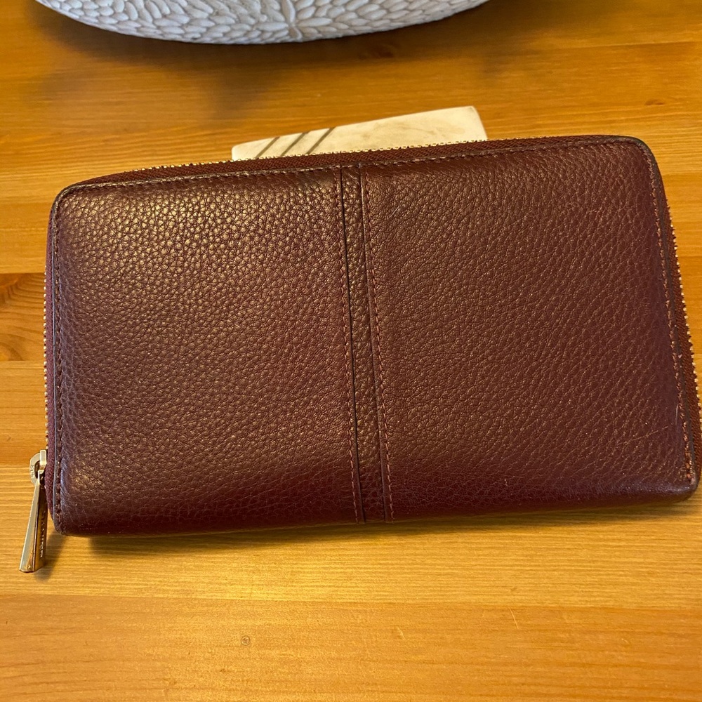Danier Leather Wallet